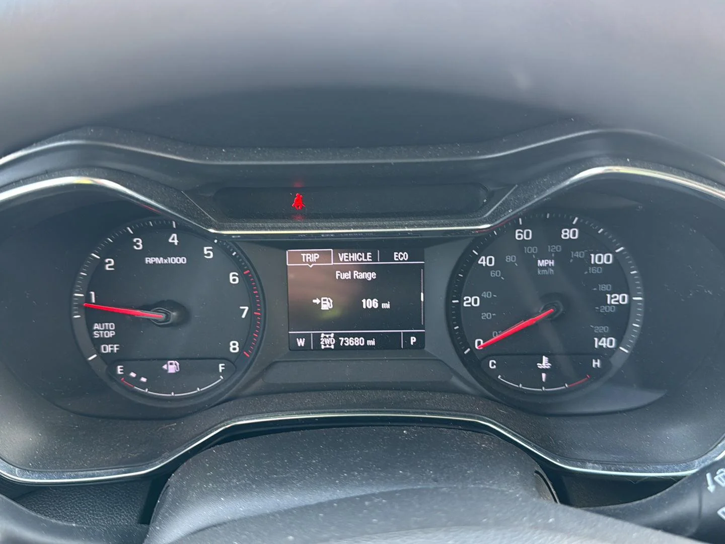 Used 2023 Blue Glow Metallic Chevrolet LT image 10