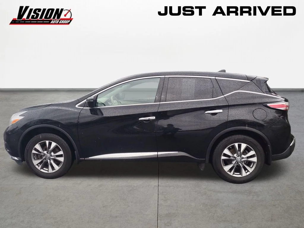 Used 2016 Nissan Murano S with VIN 5N1AZ2MH7GN148483 for sale in Canandaigua, NY