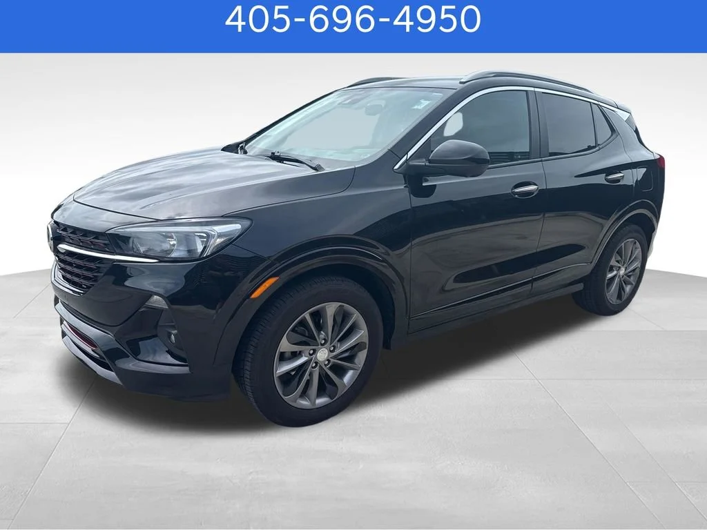 Pre-Owned 2021 Buick Encore GX Select