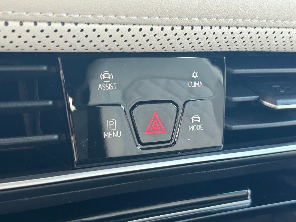 New 2026 Black Volkswagen SEL Premium R-Line image 33