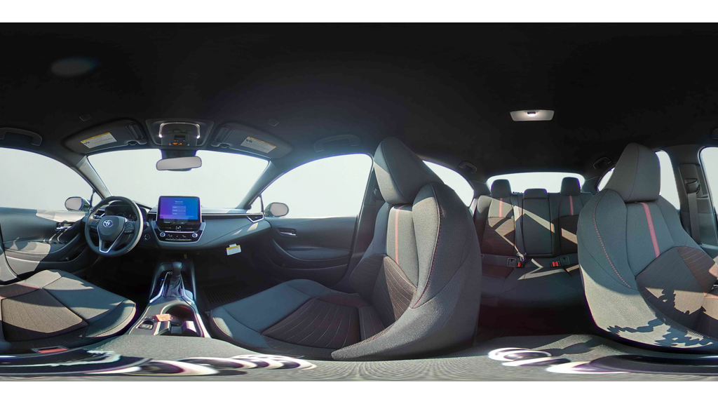 New 2026 Classic Silver Metallic Toyota Hybrid SE image 21