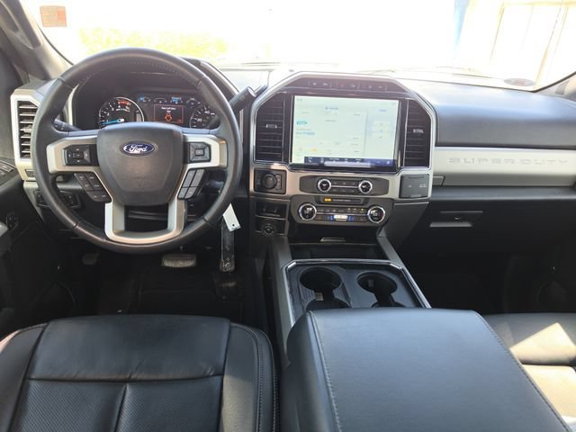 Used 2022 Star White Metallic Tri-coat Ford XL image 7
