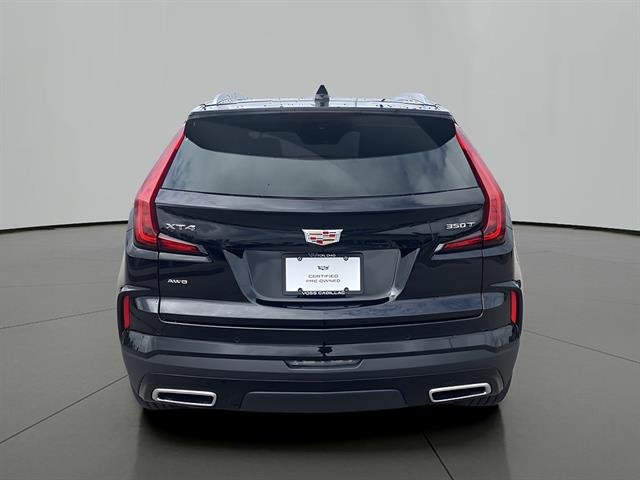 2024 Cadillac XT4 Premium Luxury, photo 3 of 12