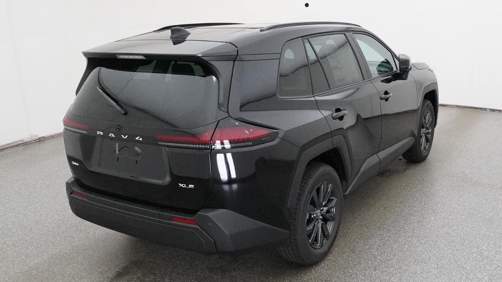 New 2026 Midnight Black Met Toyota XLE Premium image 22