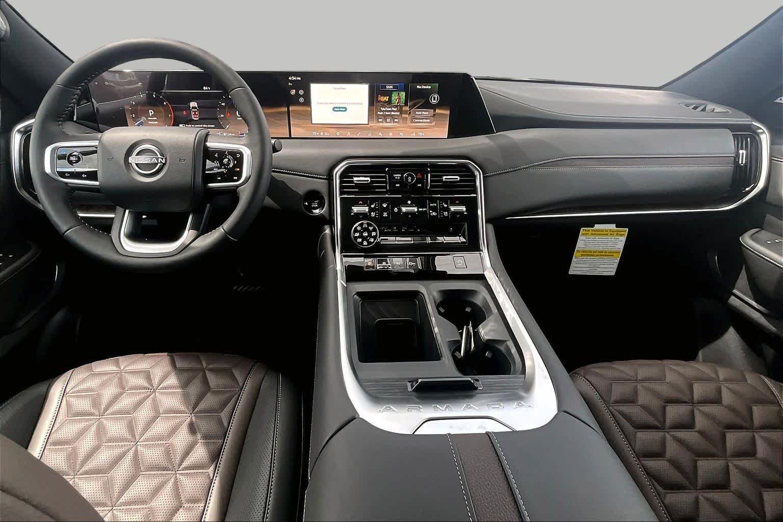 New 2026 Alpine Metallic Nissan Platinum image 5