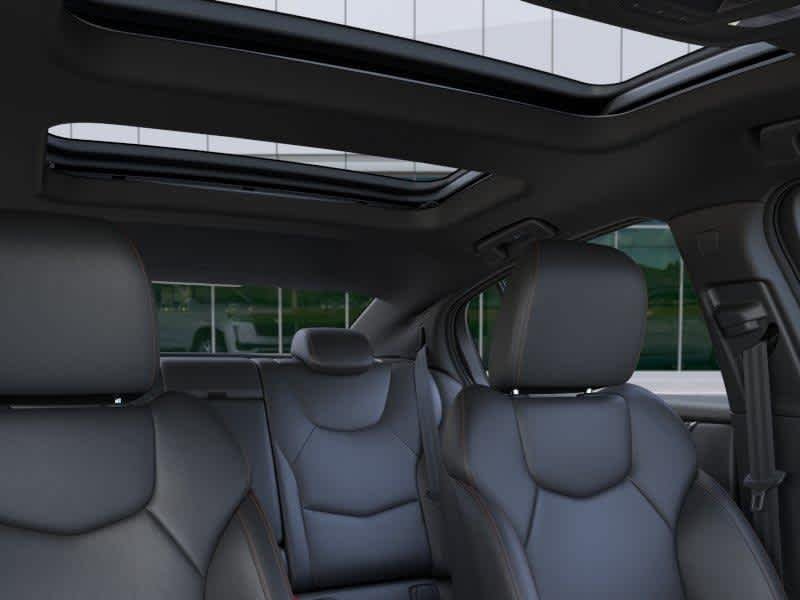 New 2026 Radiant Red Tintcoat Cadillac Sport image 24