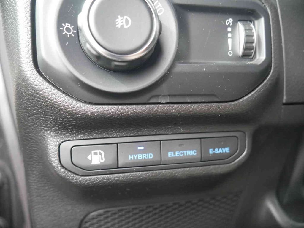 Used 2023 Gray Jeep Willys 4xe image 31