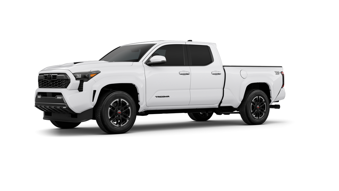 New 2026 Ice Cap Toyota TRD Sport image 24