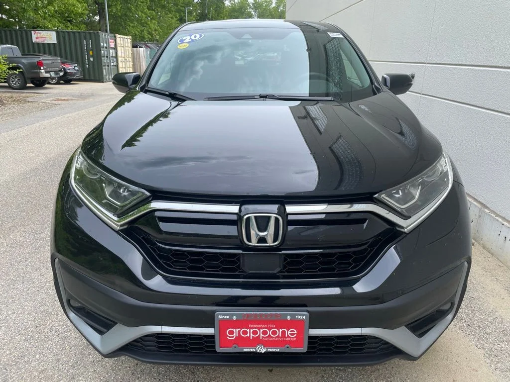 Used 2020 Black Honda EX-L image 3