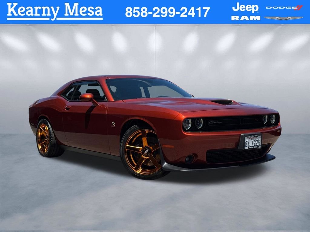 2021 Dodge Challenger R/T Scat Pack's photo