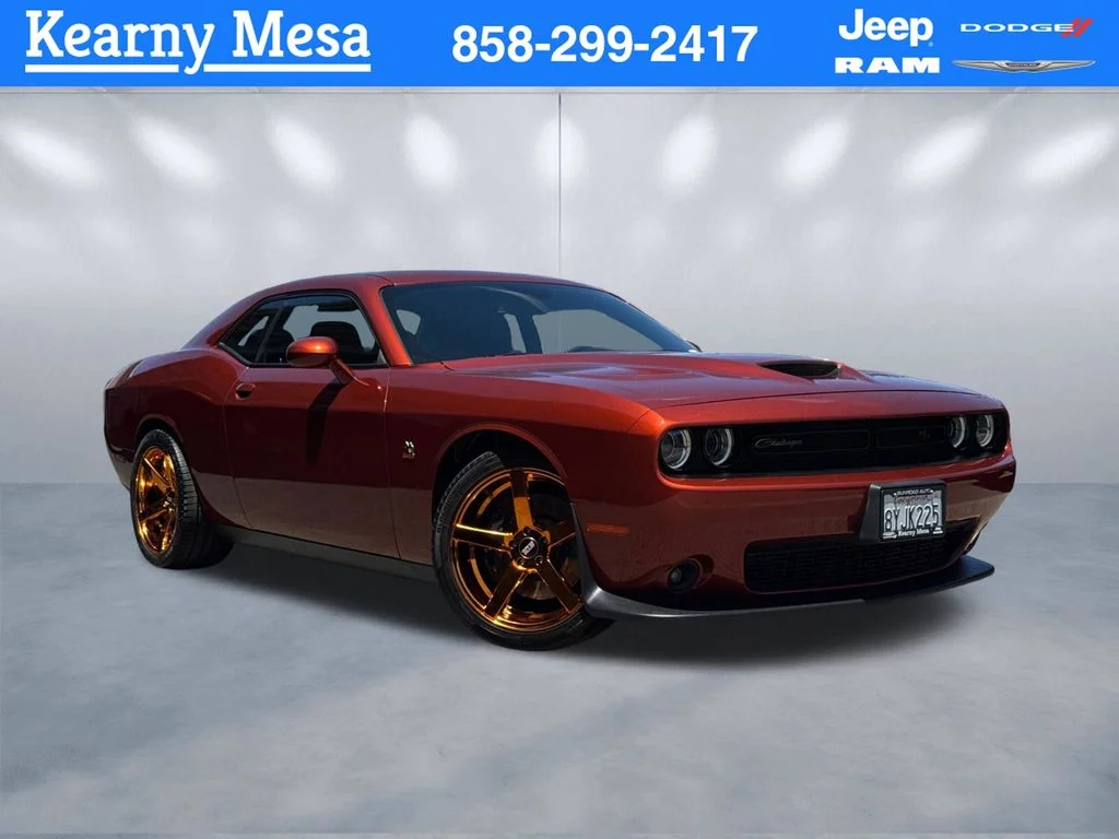 2021 Dodge Challenger R/T Scat Pack's photo