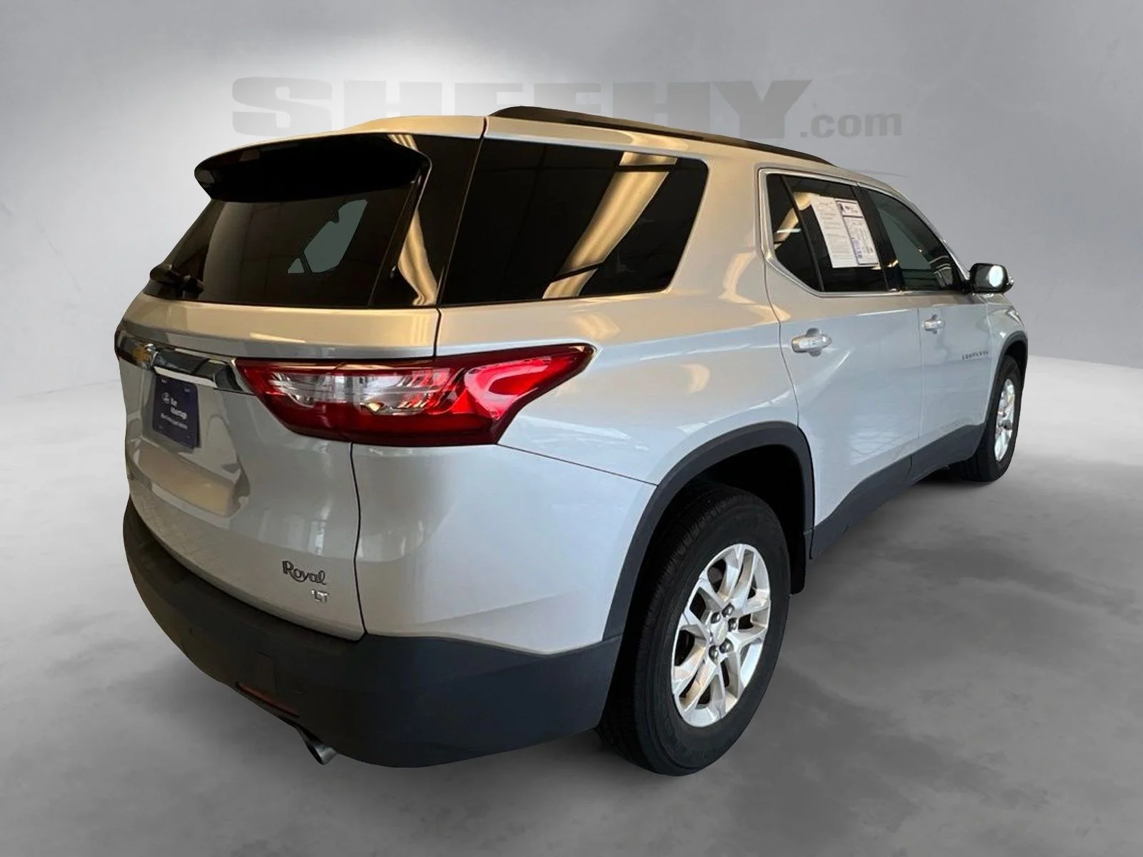 Used 2019 Silver Ice Metallic Chevrolet LT image 12