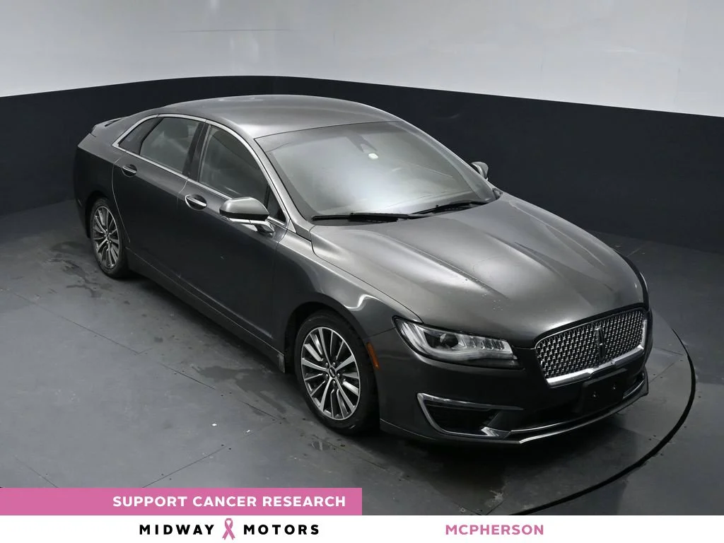 2019 Lincoln MKZ Reserve I