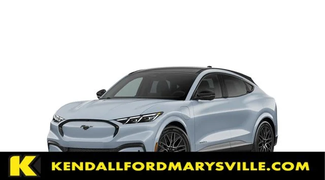 2026 Ford Mustang Mach-E Premium AWD