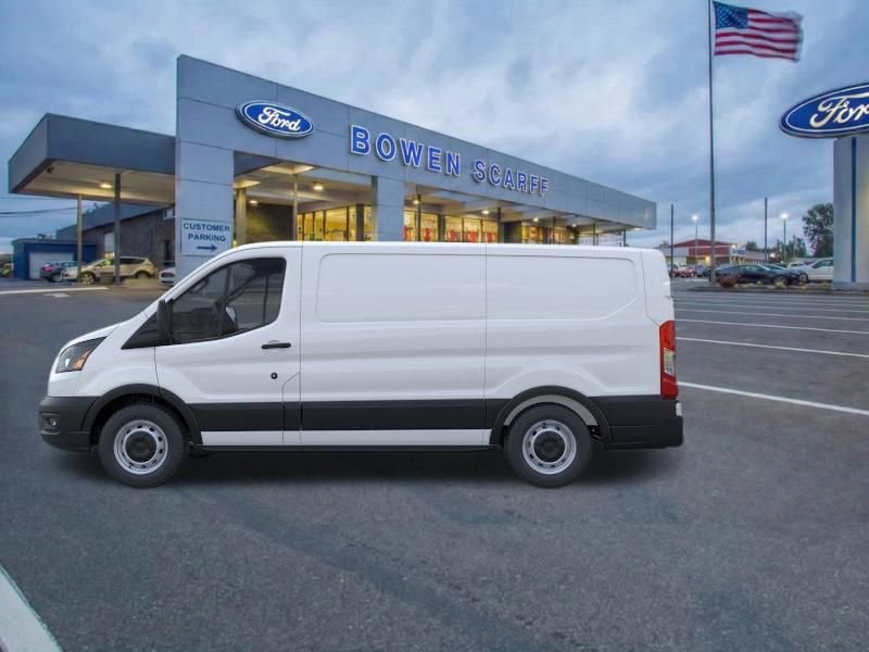 New 2026 Oxford White Ford Base image 3