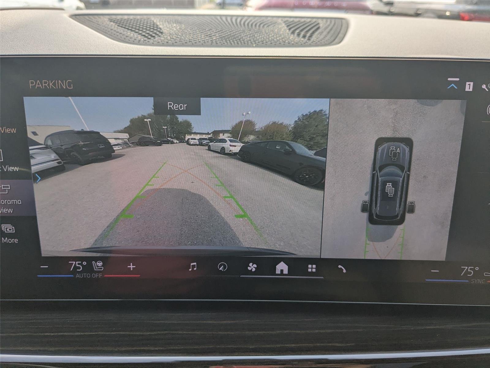 Certified Used 2024 Skyscraper Grey Metallic BMW xDrive40i image 15