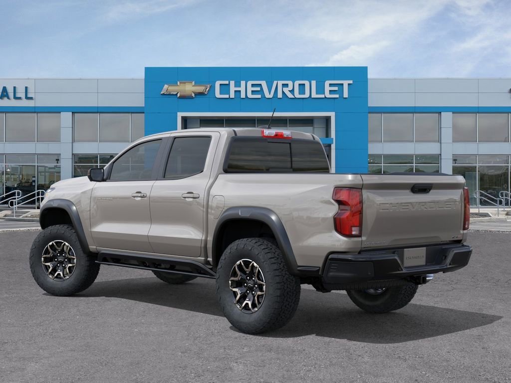 New 2026 White Sands Chevrolet ZR2 image 3