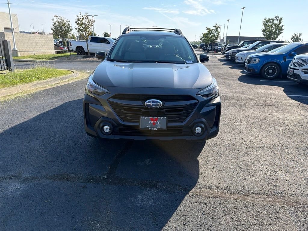 Used 2025 Subaru Outback Premium with VIN 4S4BTADC2S3334764 for sale in Kansas City