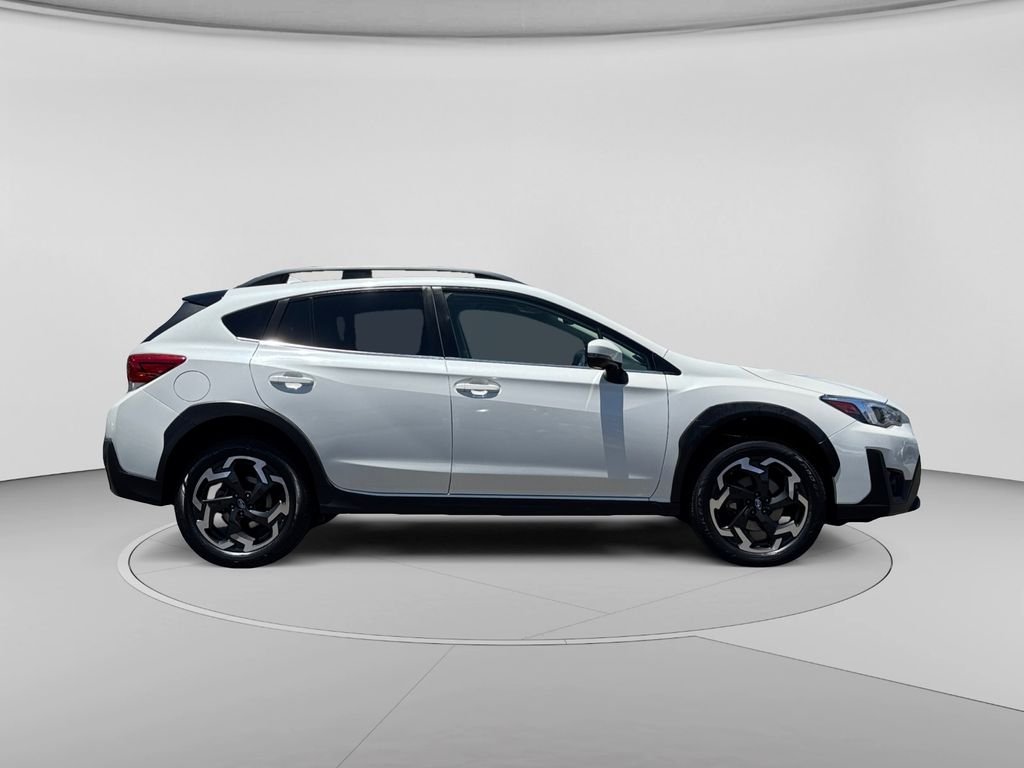 Used 2021 Crystal White Pearl Subaru Limited image 32
