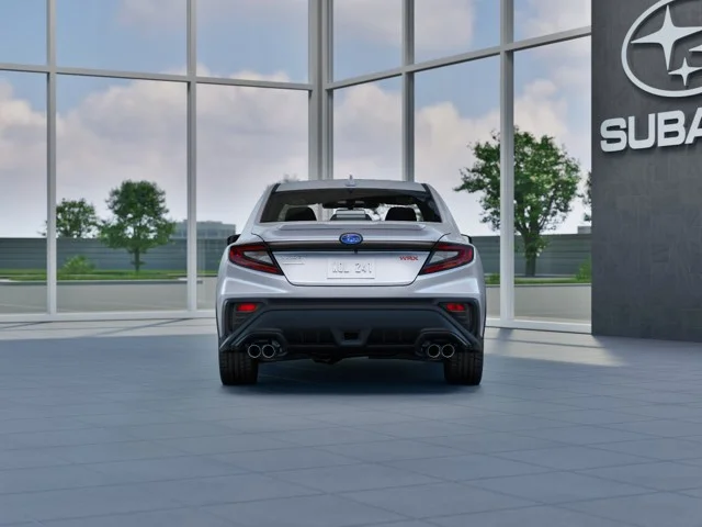 New 2026 ICE SILVER METALLIC Subaru Premium image 8