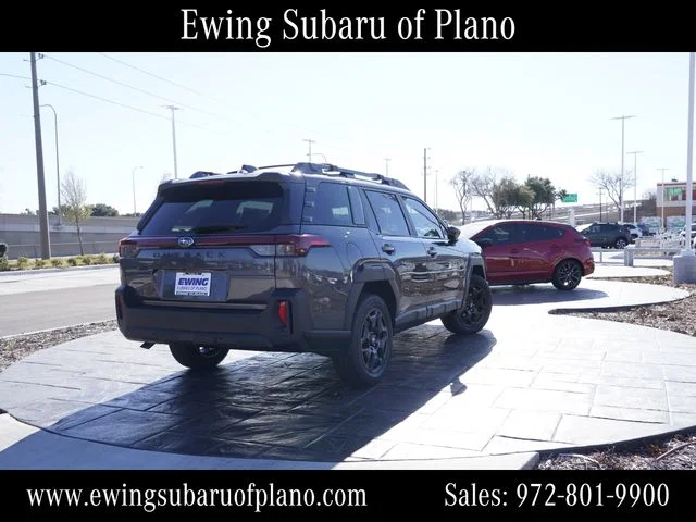 Certified Used 2026 Gray Subaru Limited image 5