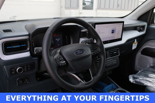New 2026 Shadow Black Ford XLT image 2