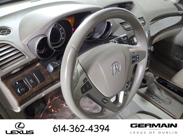 Used 2013 Gray Acura 3.7L image 15