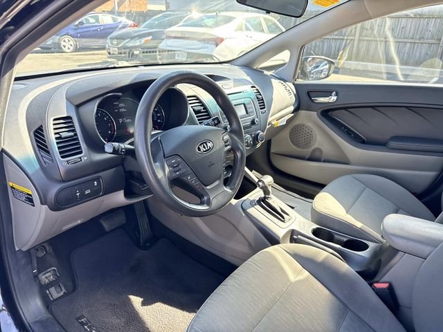 Used 2016 Kia Forte LX with VIN KNAFK4A69G5526670 for sale in Manassas, VA