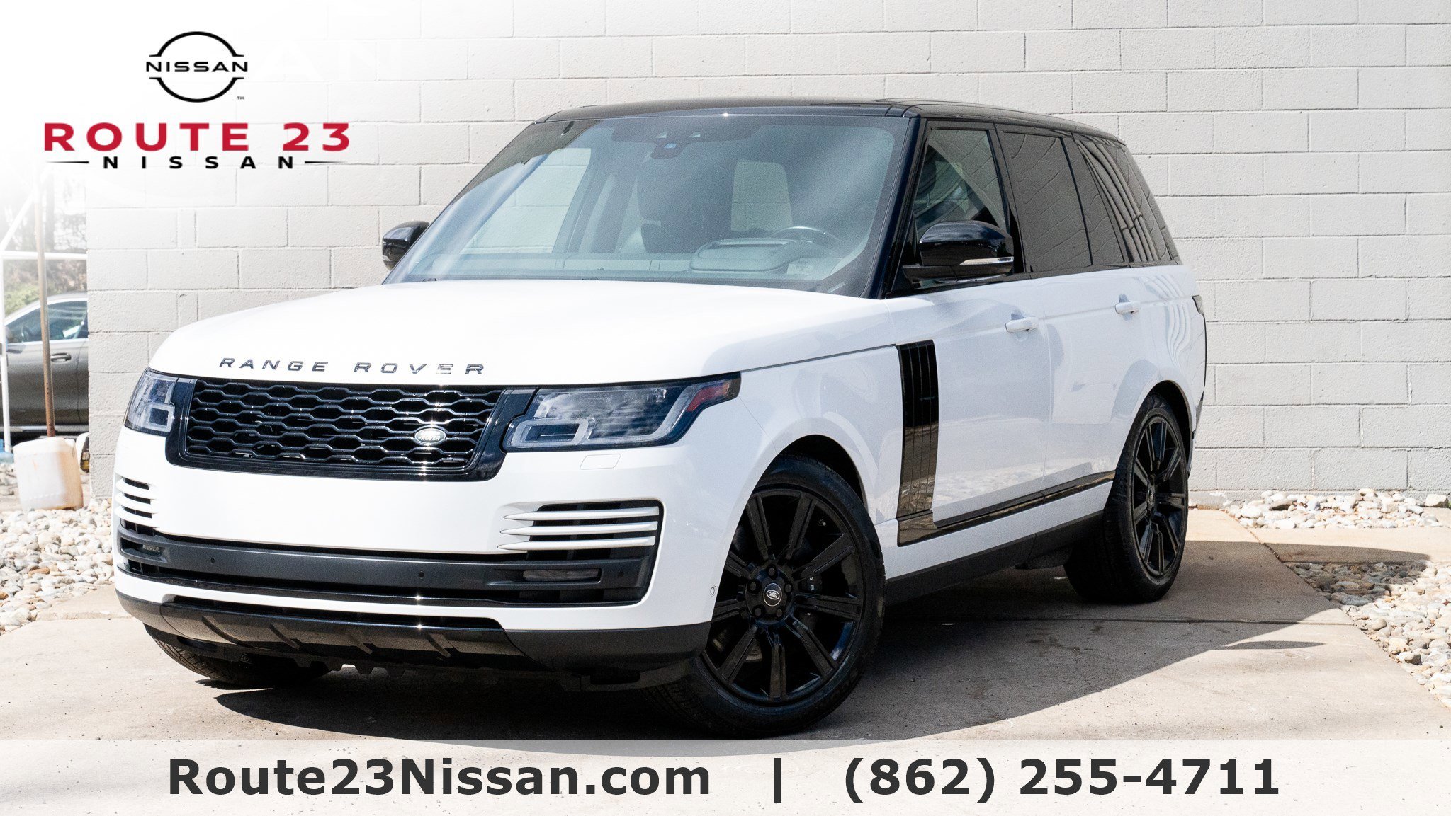 2021 Land Rover Range Rover HSE Wesminster