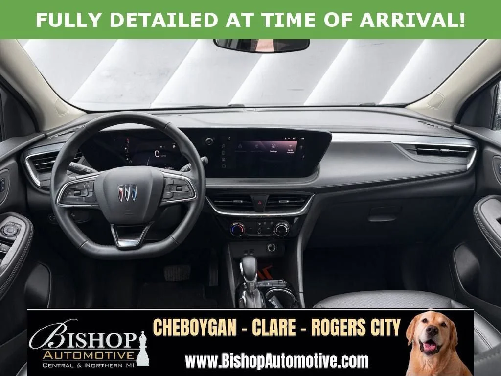Pre-Owned 2024 Buick Encore GX Sport Touring image 6