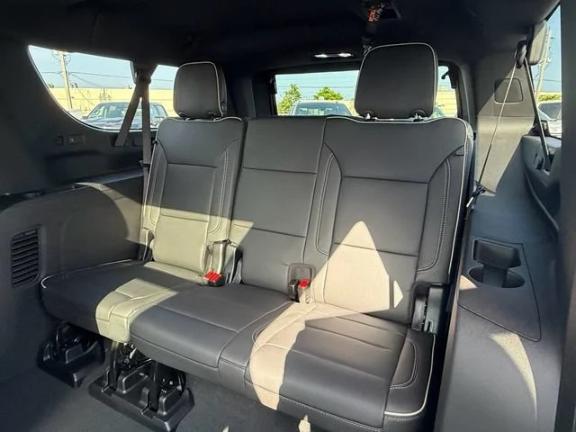 New 2026 Black Chevrolet Premier image 9