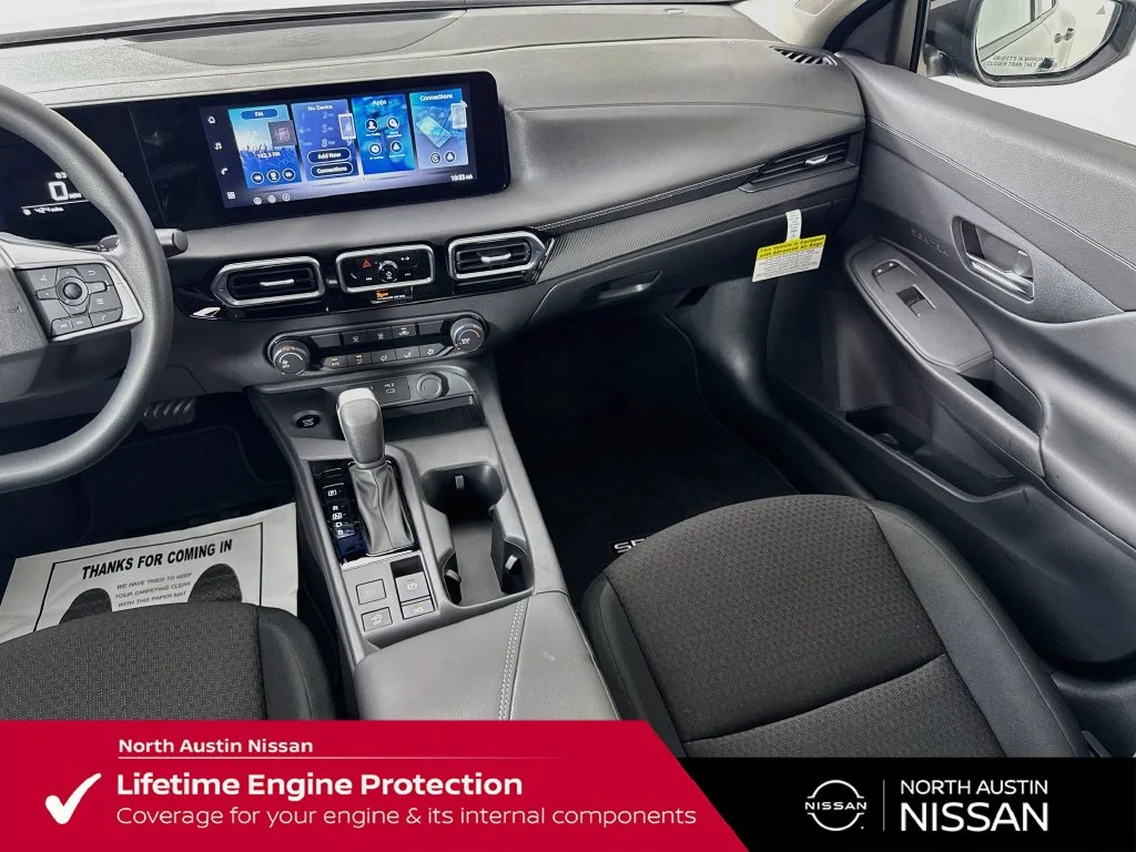 New 2027 Gray Nissan S image 27