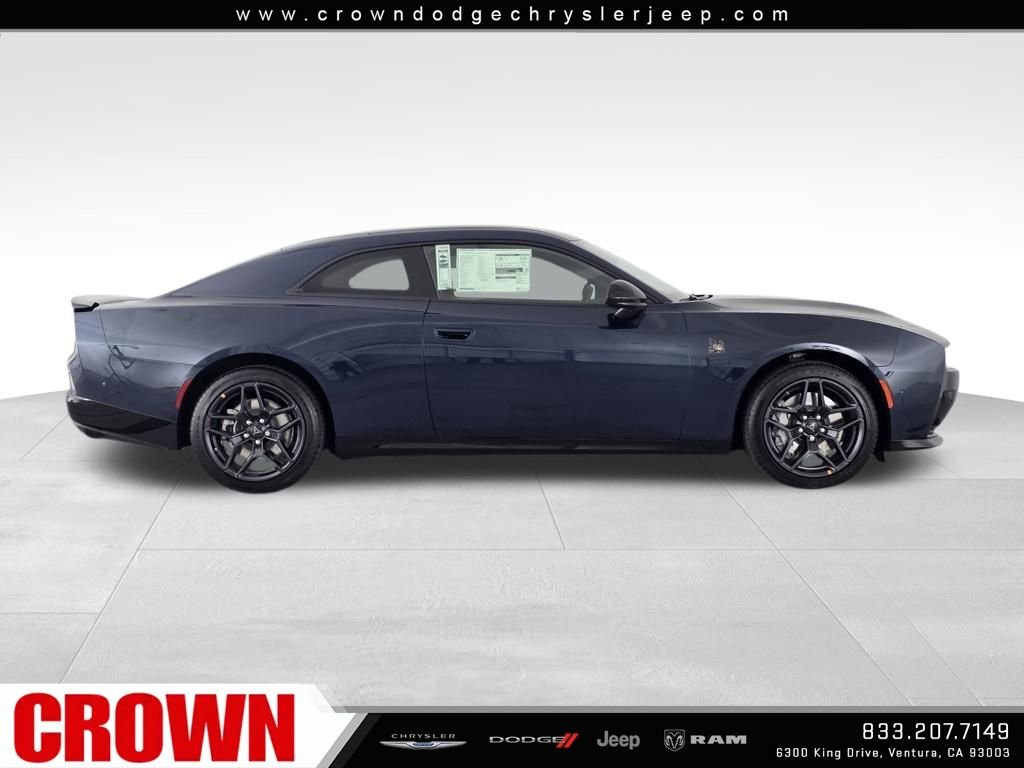 New 2026 After Dark Exterior Paint Dodge R/T Scat Pack image 3