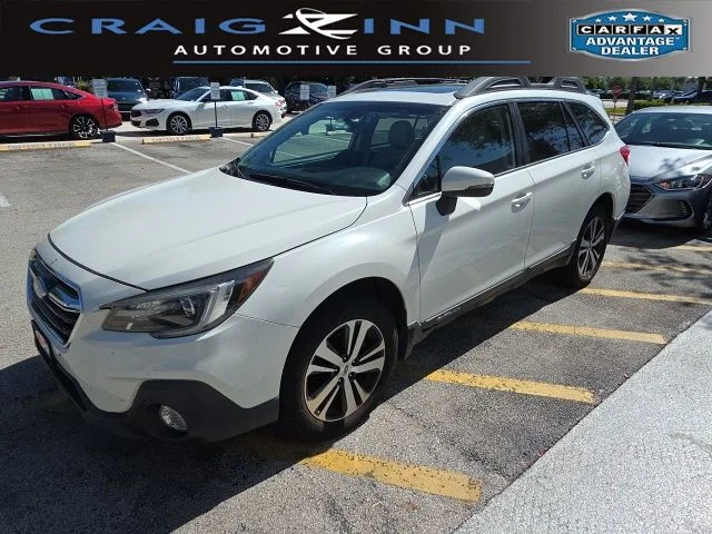 2019 Subaru Outback 2.5i Limited's photo