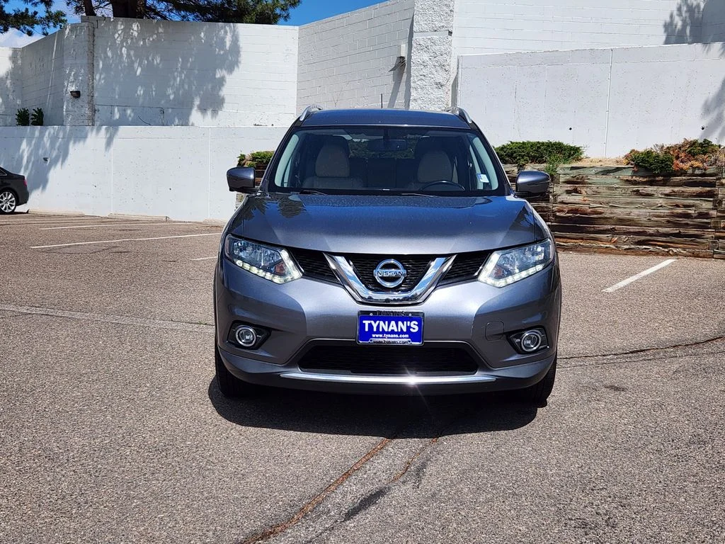 Used 2016 Nissan Rogue SL with VIN JN8AT2MV9GW131162 for sale in Aurora, CO