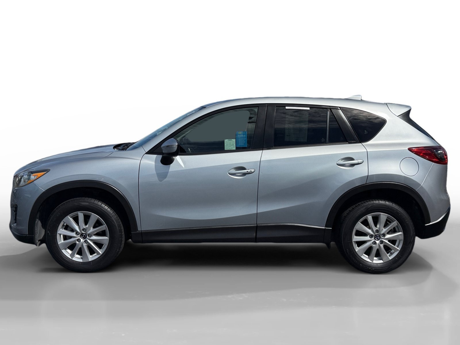 Used 2016 Sonic Silver Metallic Mazda Touring image 2