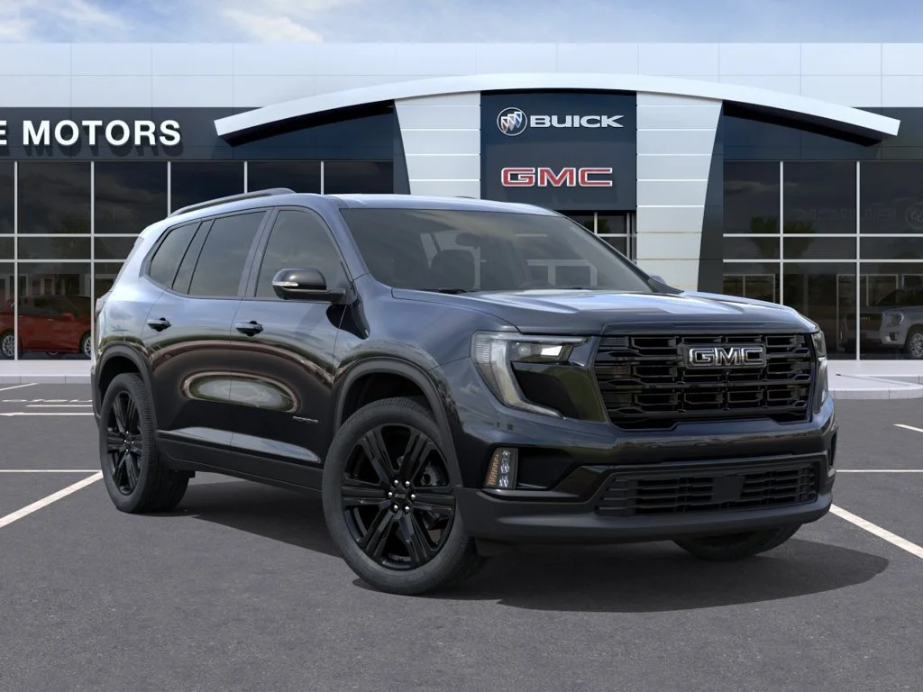 2027 GMC Acadia Elevation - Photo 7