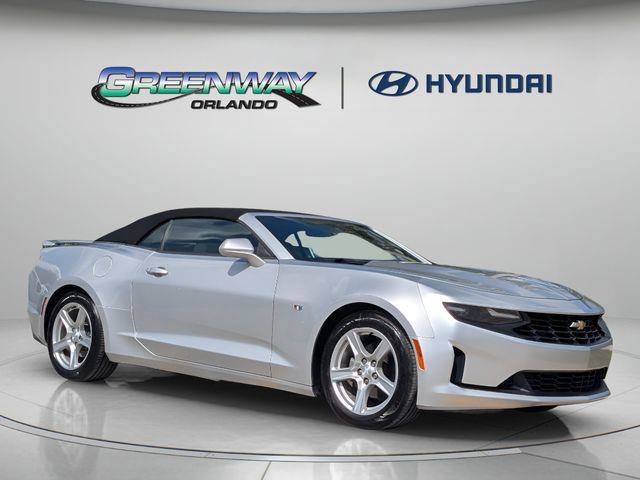 2019 Chevrolet Camaro