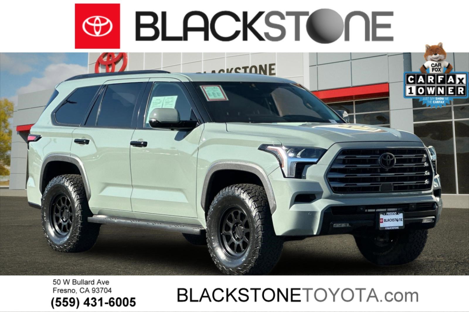 2023 Toyota Sequoia Limited 4WD i-FORCE MAX Hybrid's photo