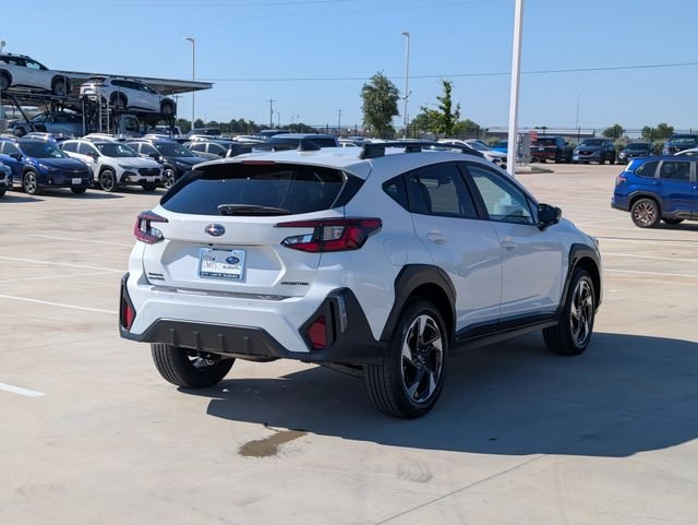 New 2026 CRYSTAL WHITE PEARL Subaru Limited image 5