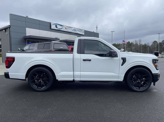 New 2026 Oxford White Ford TCcustoms image 29