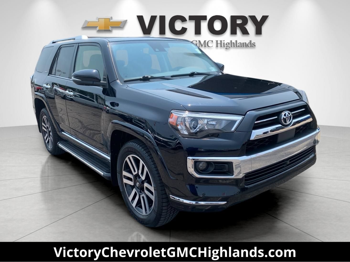 2024 Toyota 4Runner Limited