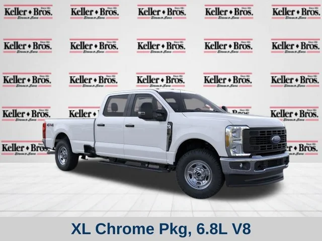 2026 Ford F-350SD XL