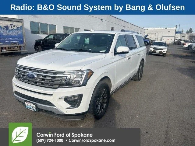 Used 2021 Oxford White Ford Limited image 2