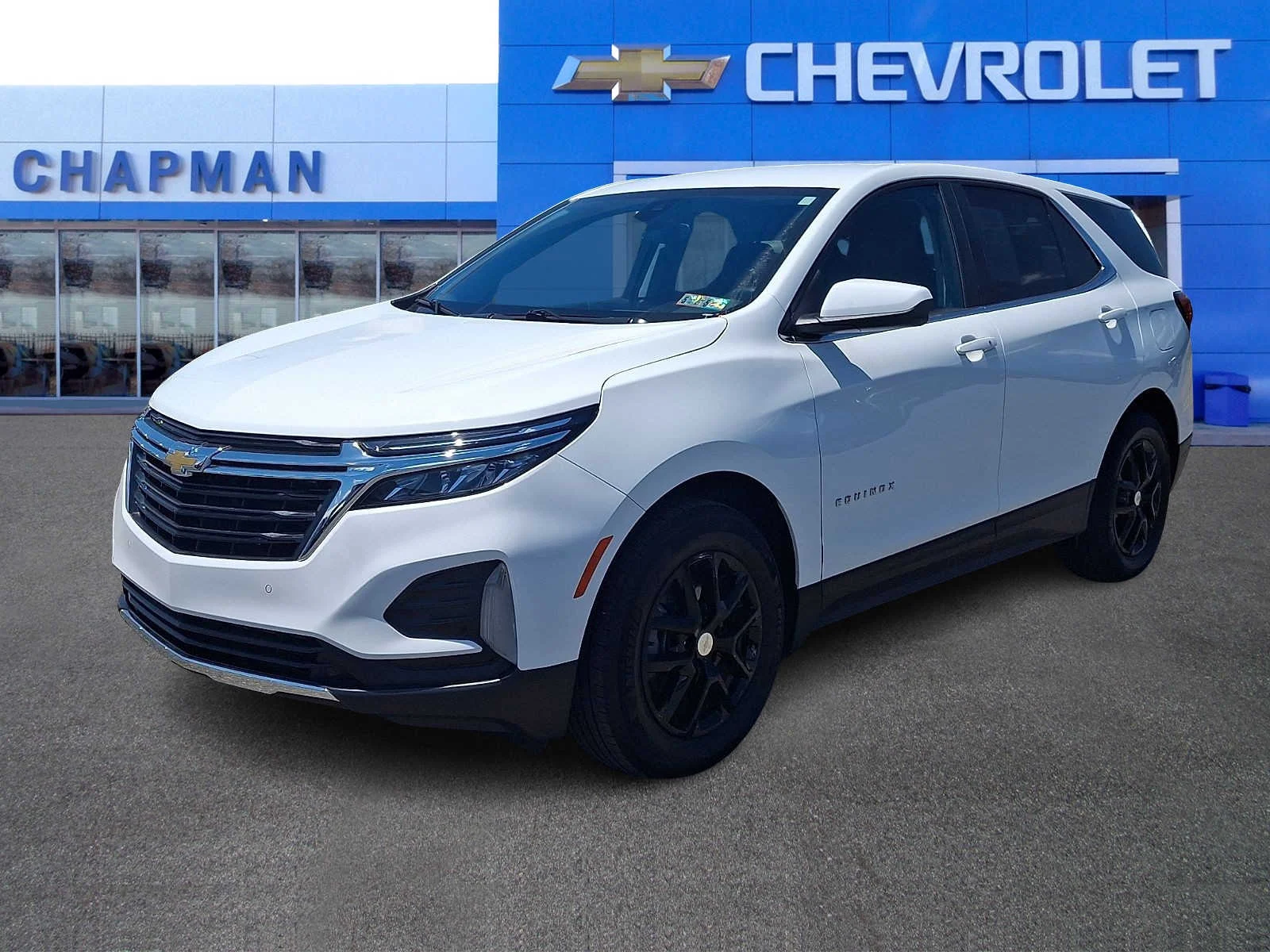 Certified Used 2024 Summit White Chevrolet LT image 3