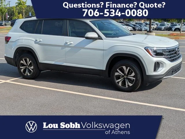 2026 Volkswagen Atlas 2.0T SE's photo