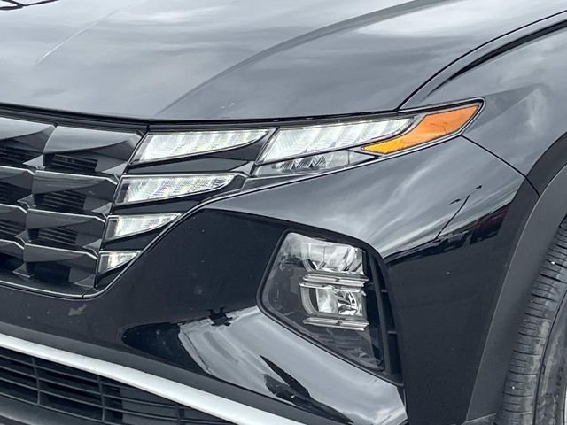 Certified Used 2023 Black Hyundai SEL image 9