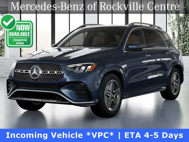 2026 Mercedes-Benz GLE