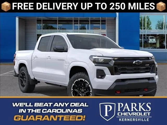 2026 Chevrolet Colorado Z71 - Photo 10