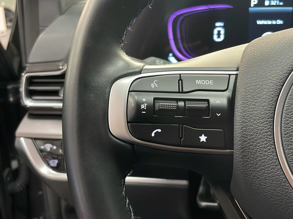 Used 2025 Gray Kia EX image 16